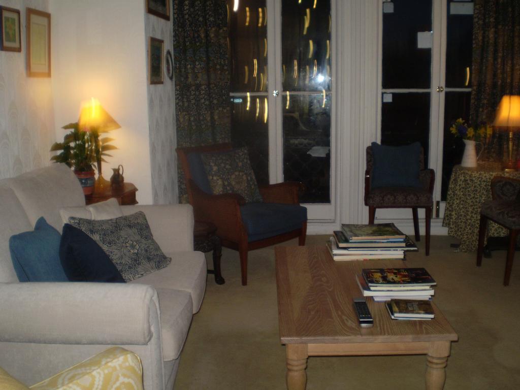 Park View Hotel Eastbourne Eksteriør billede