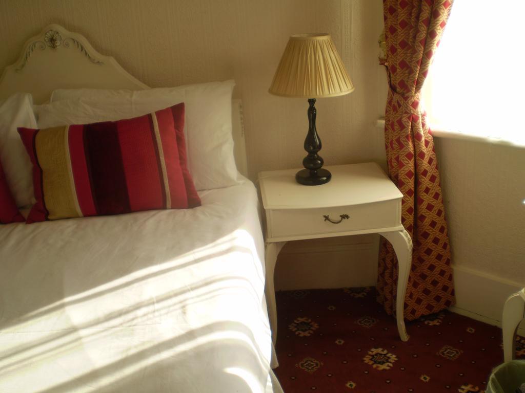 Park View Hotel Eastbourne Eksteriør billede