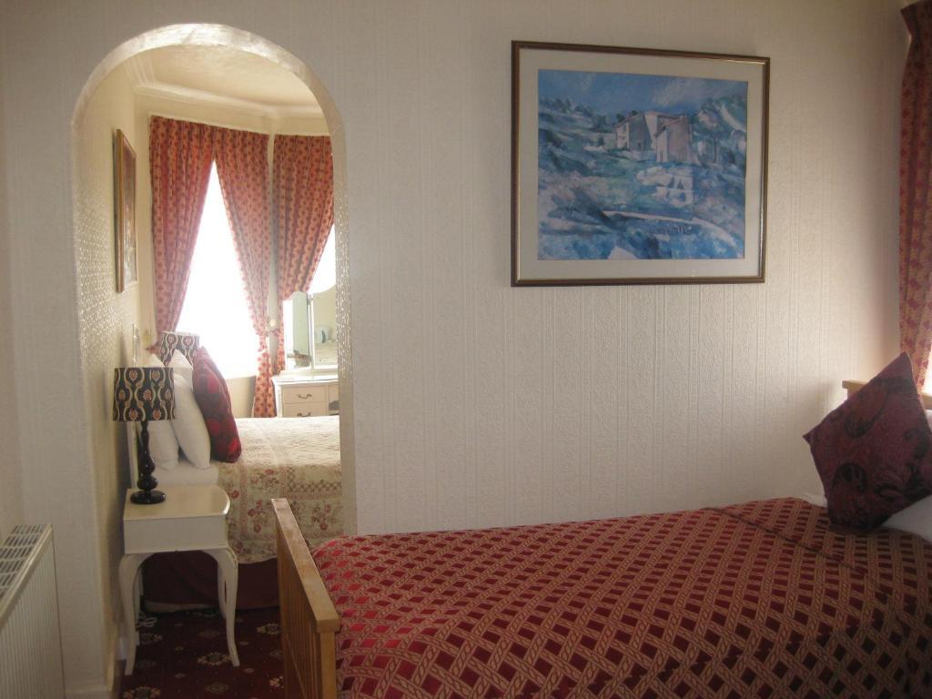 Park View Hotel Eastbourne Eksteriør billede