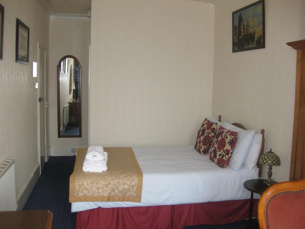Park View Hotel Eastbourne Eksteriør billede