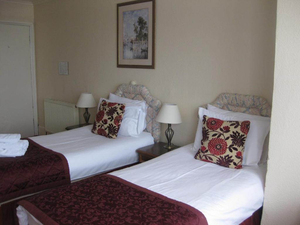 Park View Hotel Eastbourne Værelse billede