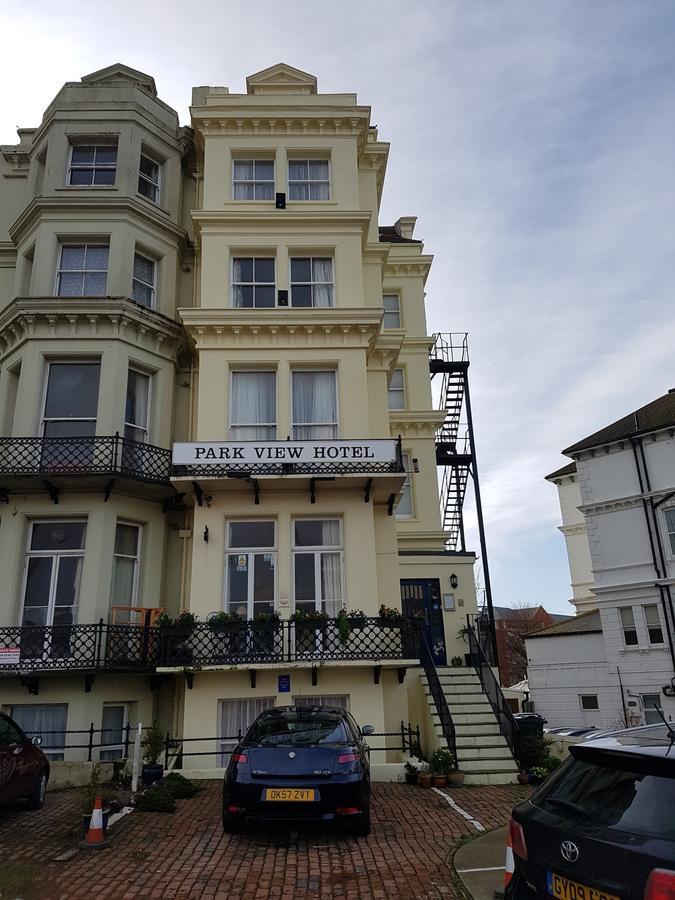 Park View Hotel Eastbourne Eksteriør billede