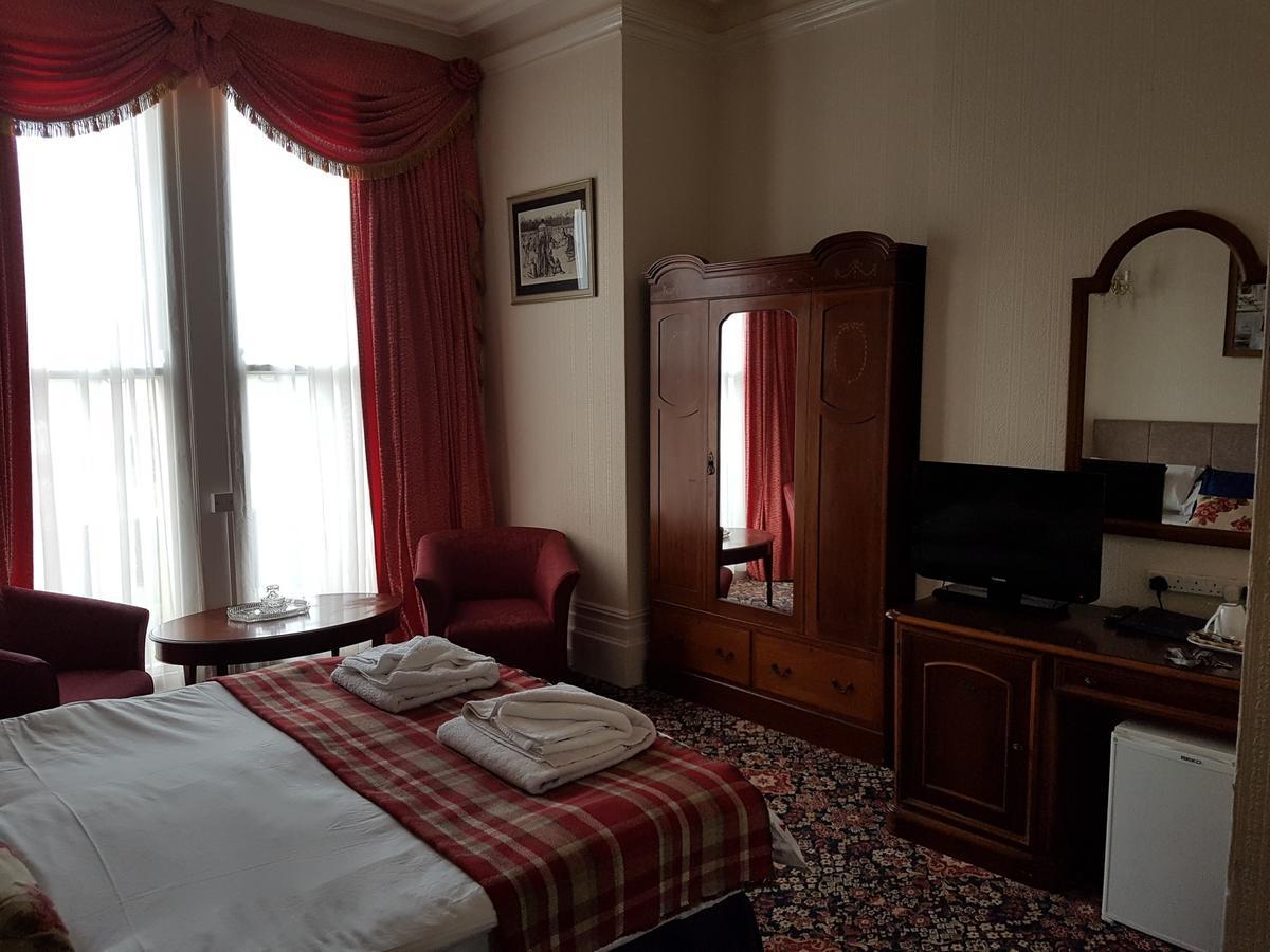 Park View Hotel Eastbourne Eksteriør billede