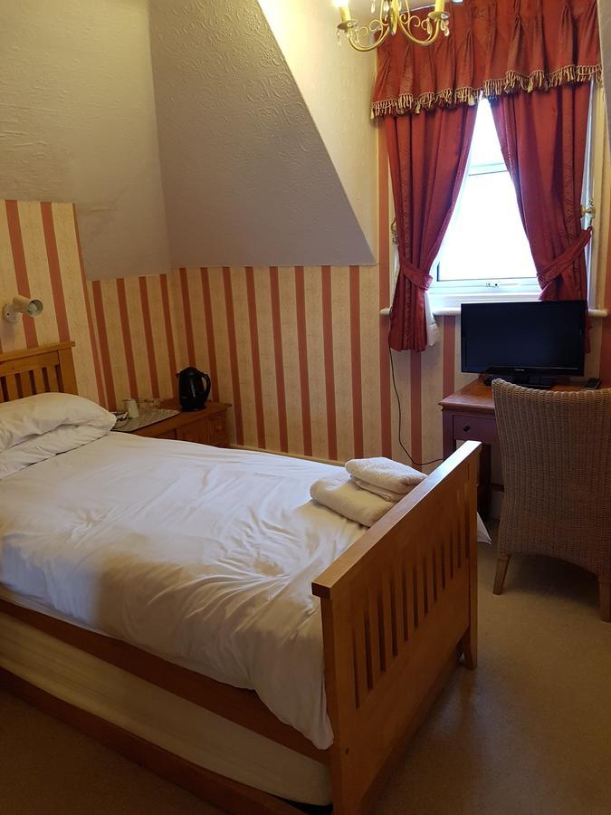 Park View Hotel Eastbourne Eksteriør billede