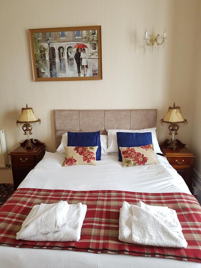 Park View Hotel Eastbourne Eksteriør billede