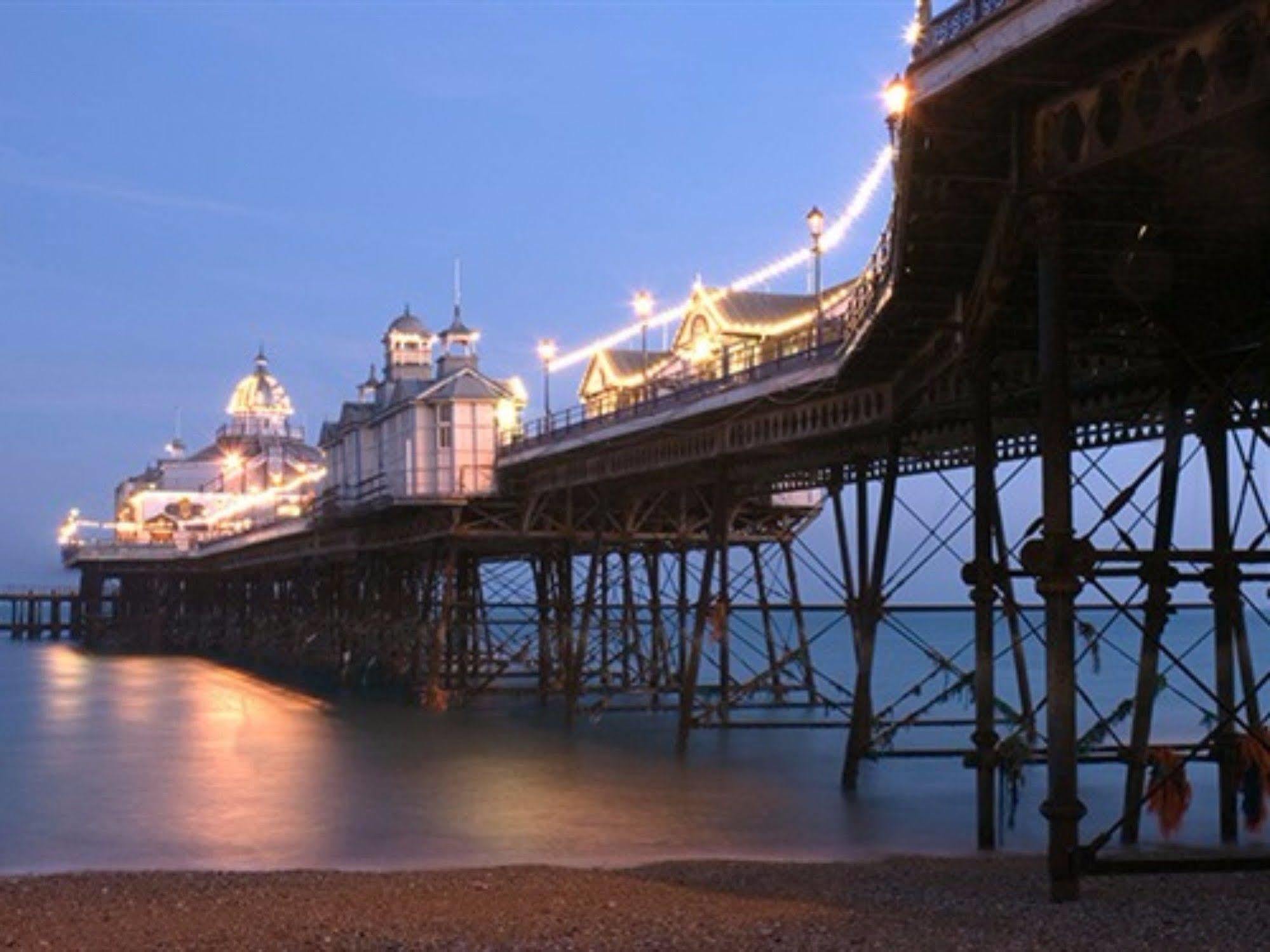 Park View Hotel Eastbourne Eksteriør billede