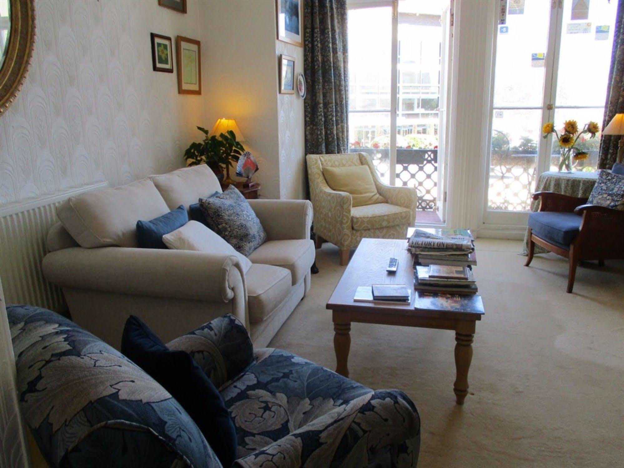 Park View Hotel Eastbourne Eksteriør billede