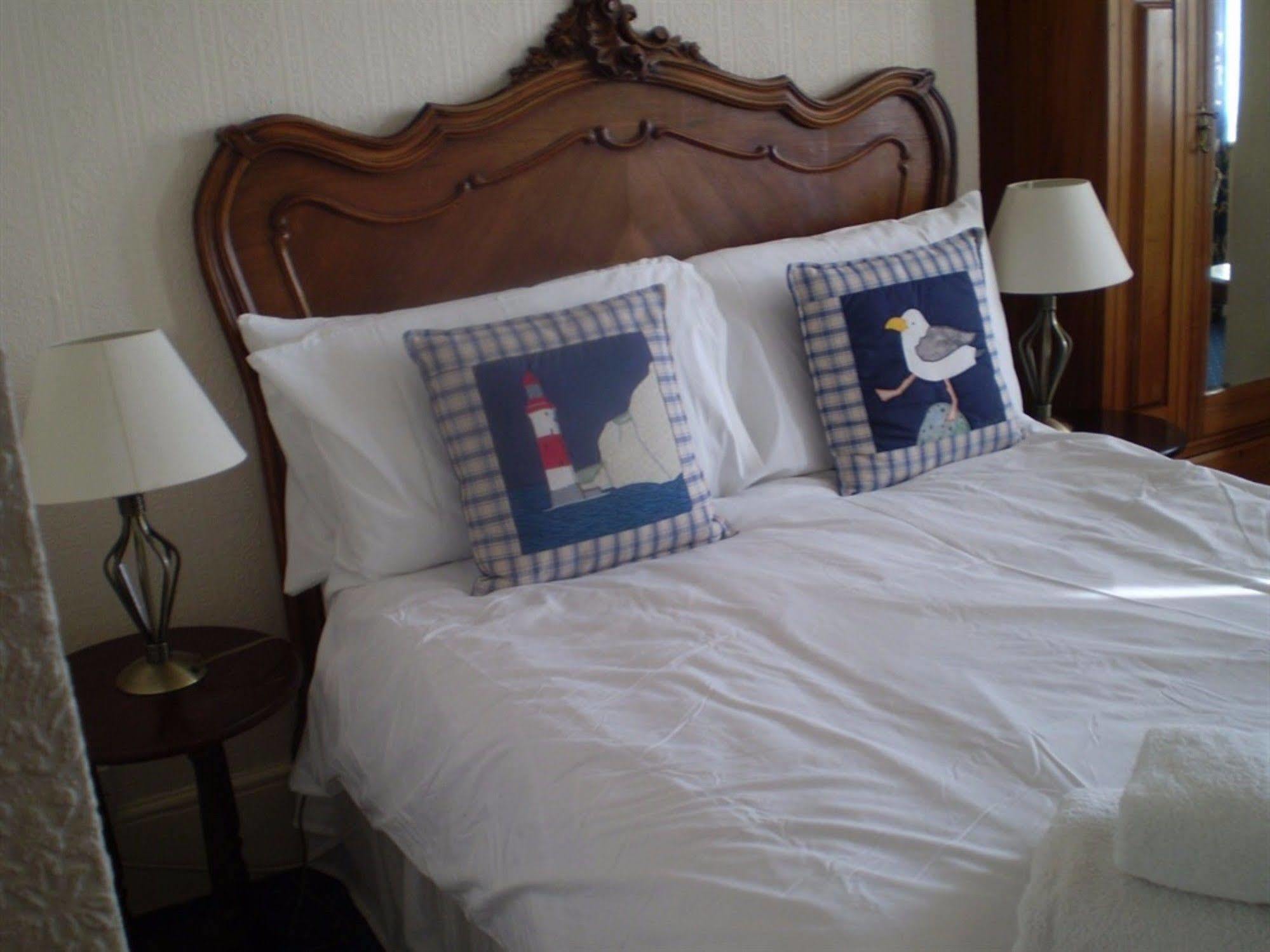 Park View Hotel Eastbourne Eksteriør billede
