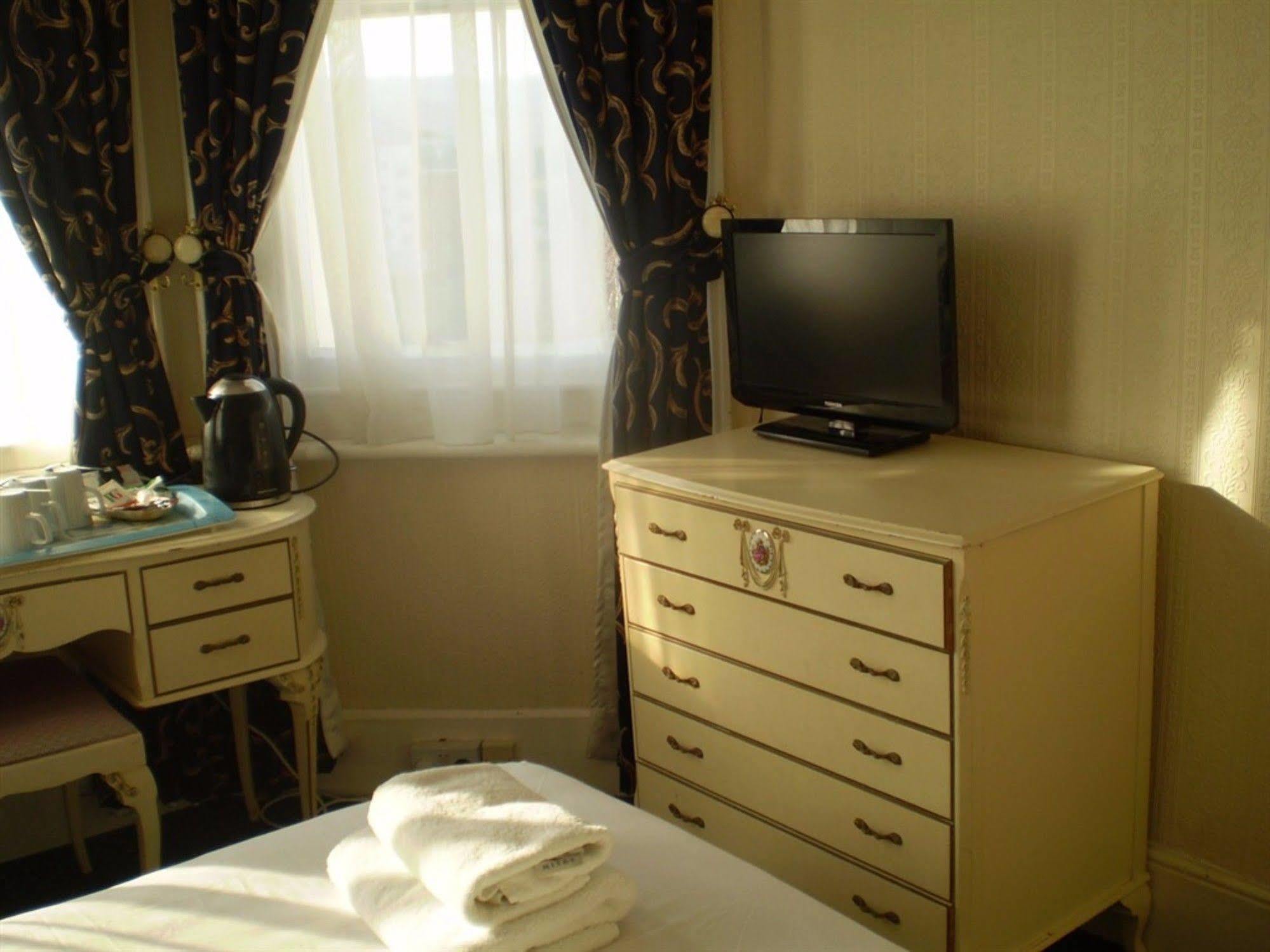 Park View Hotel Eastbourne Eksteriør billede