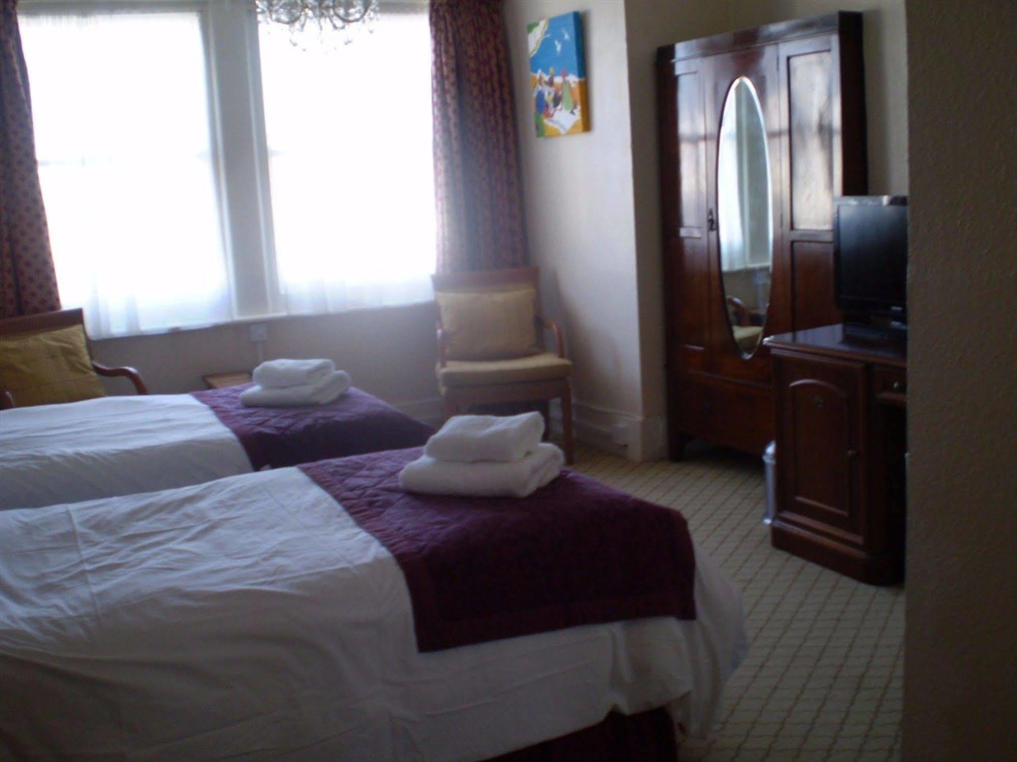 Park View Hotel Eastbourne Eksteriør billede