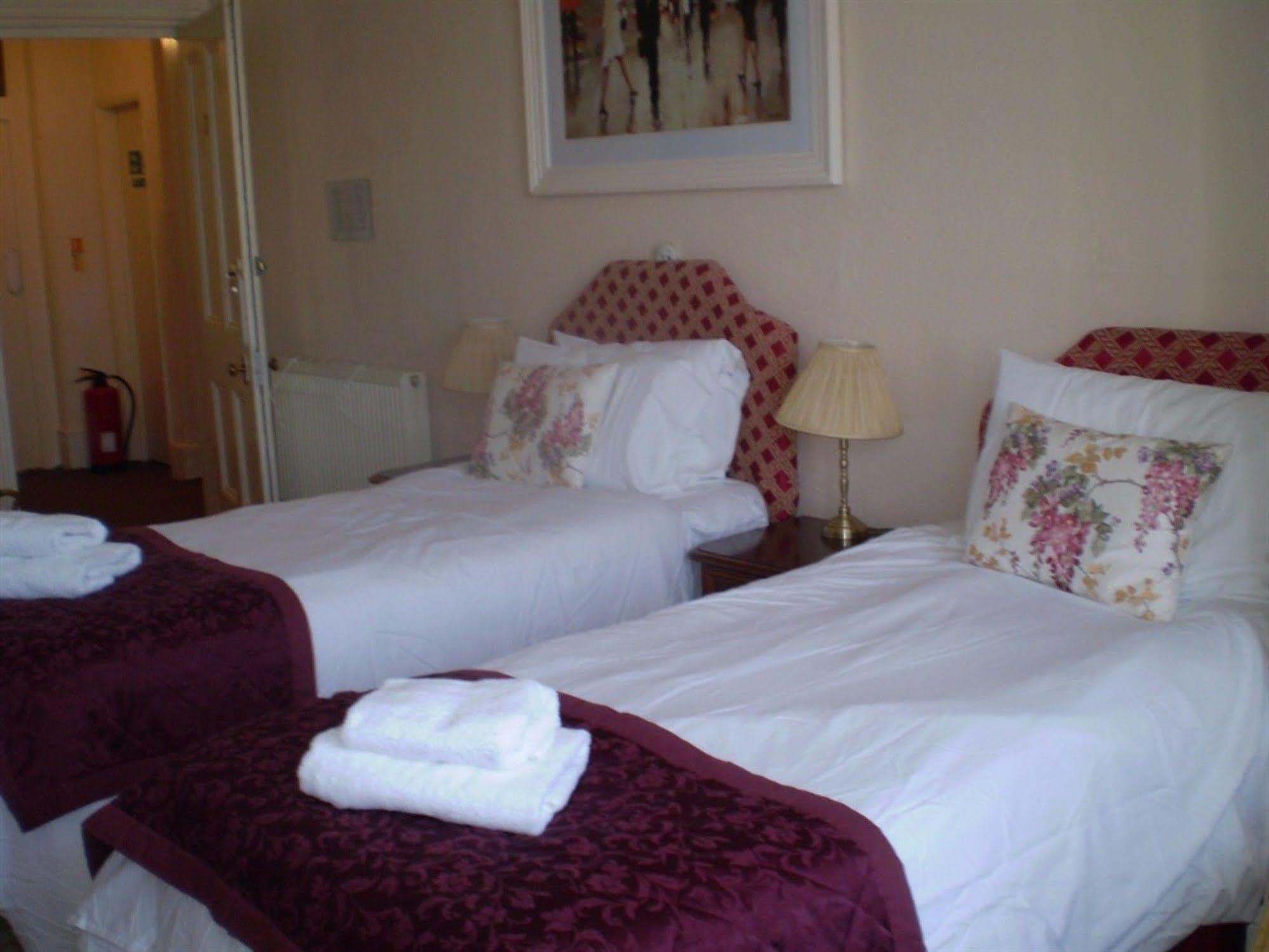 Park View Hotel Eastbourne Eksteriør billede