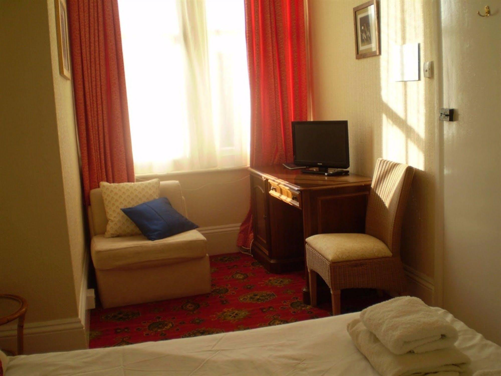 Park View Hotel Eastbourne Eksteriør billede