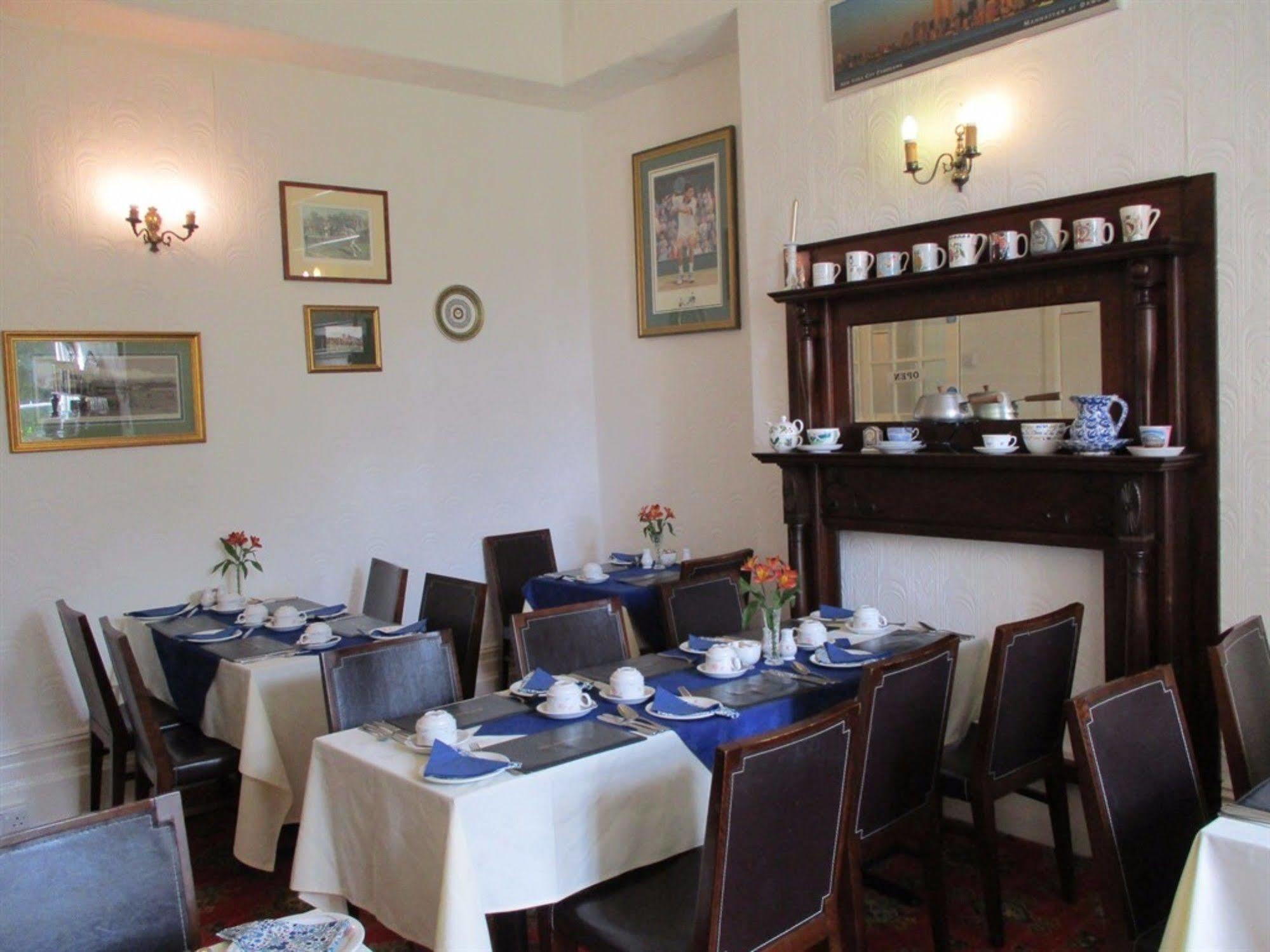 Park View Hotel Eastbourne Eksteriør billede