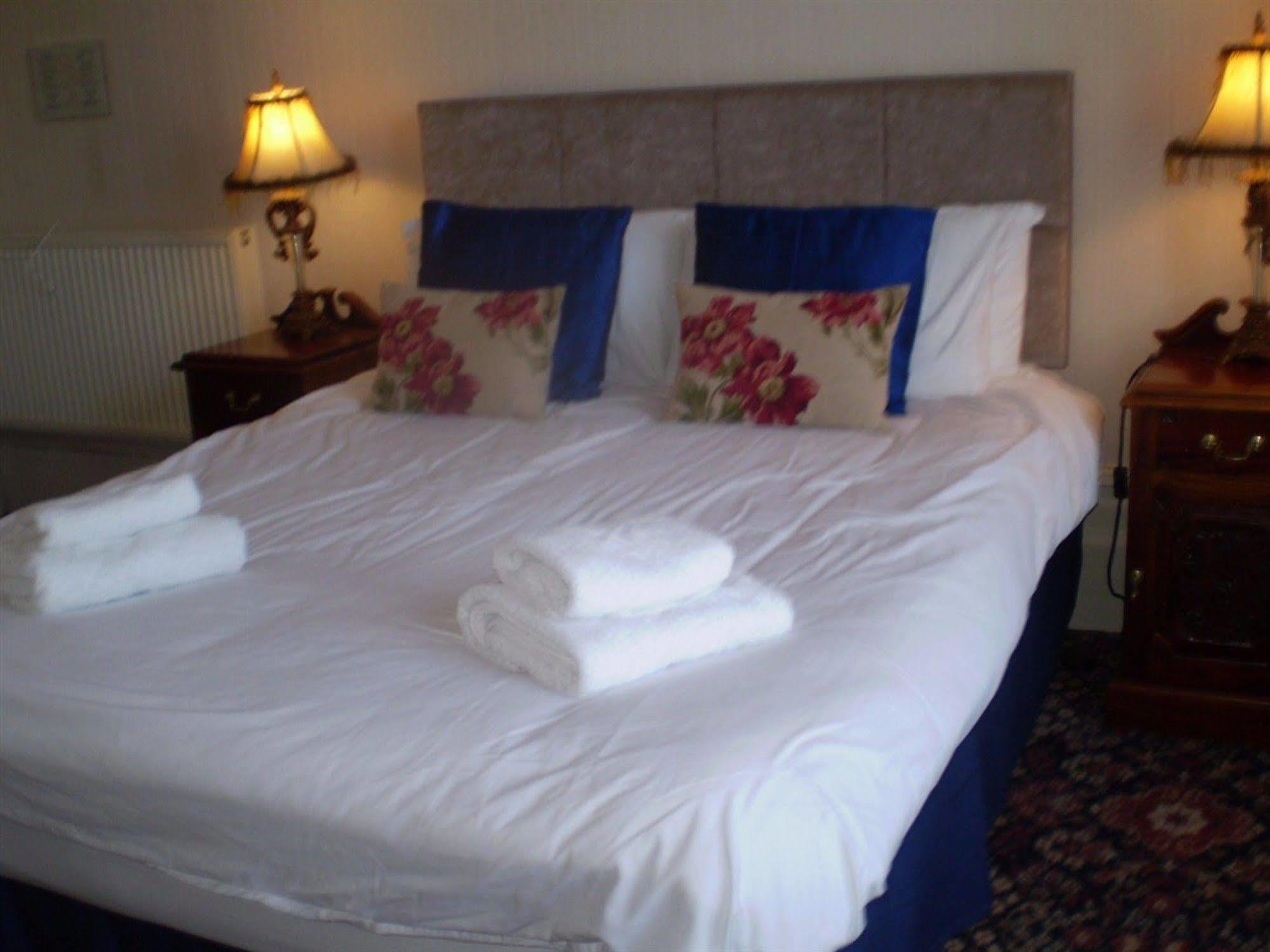 Park View Hotel Eastbourne Eksteriør billede