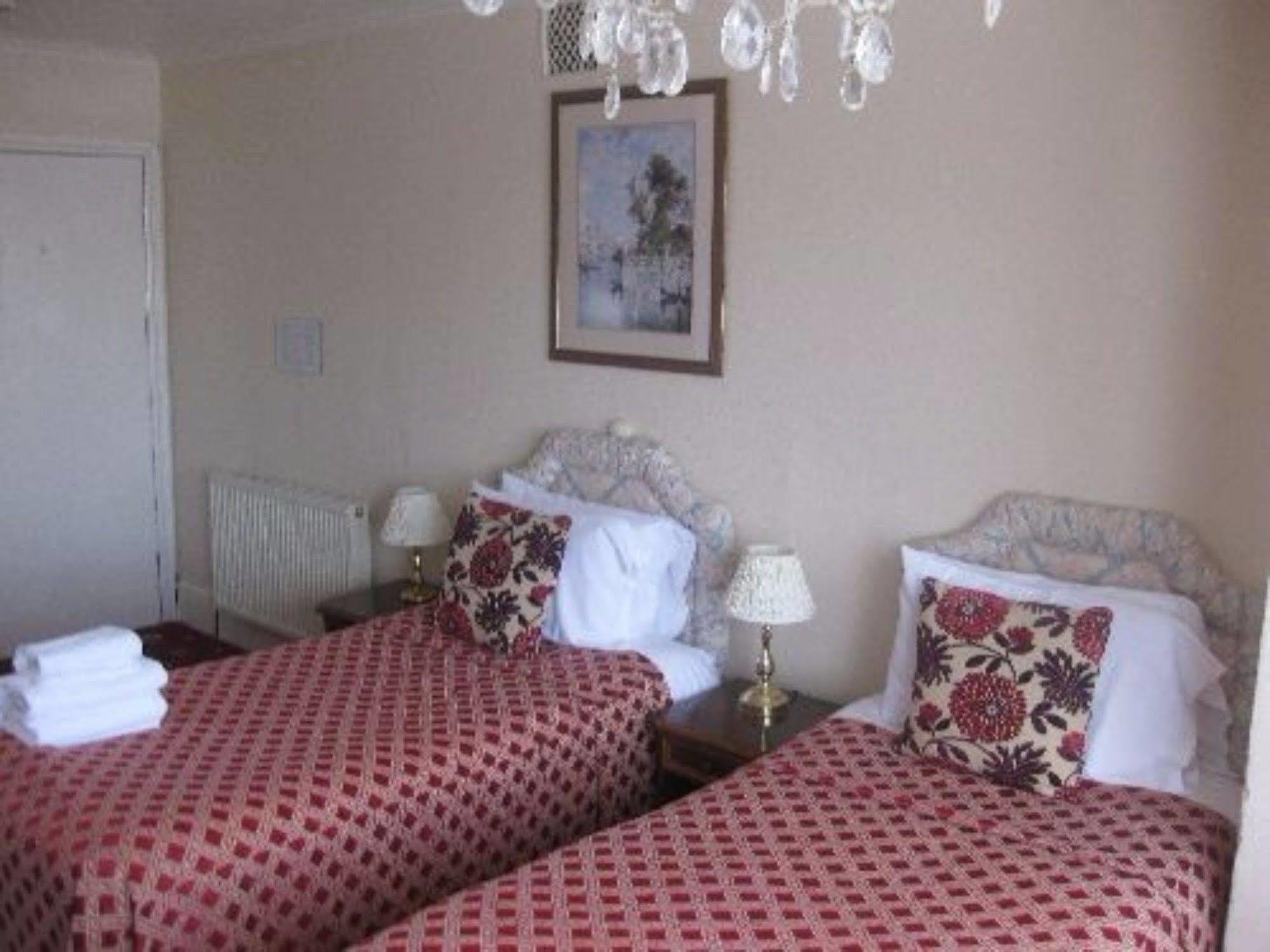 Park View Hotel Eastbourne Eksteriør billede