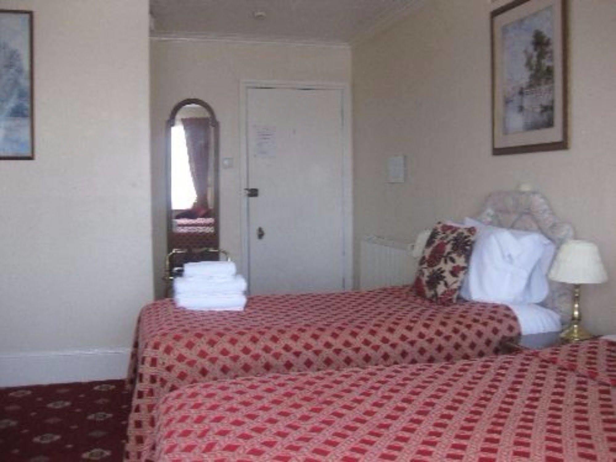 Park View Hotel Eastbourne Eksteriør billede
