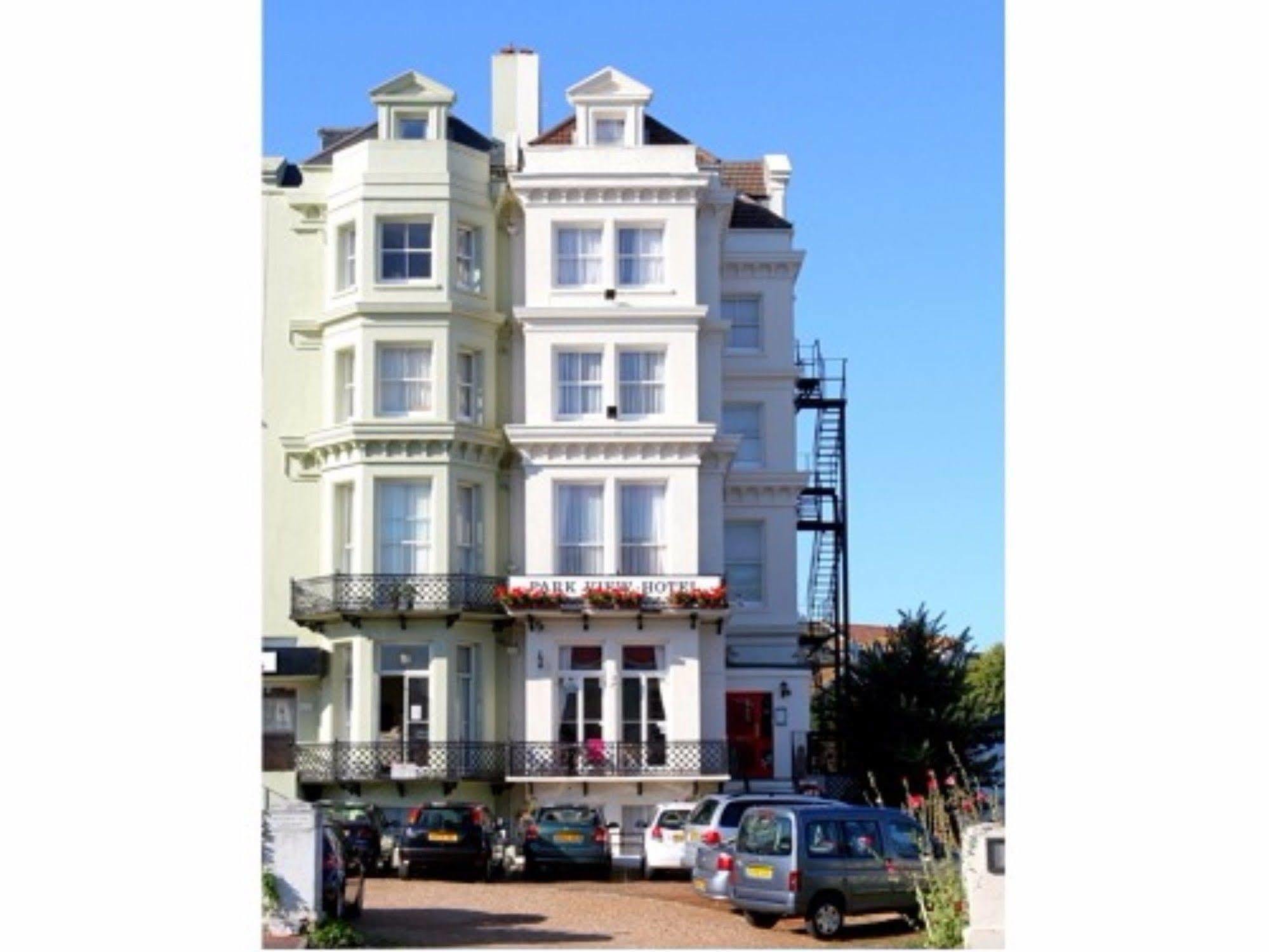 Park View Hotel Eastbourne Eksteriør billede