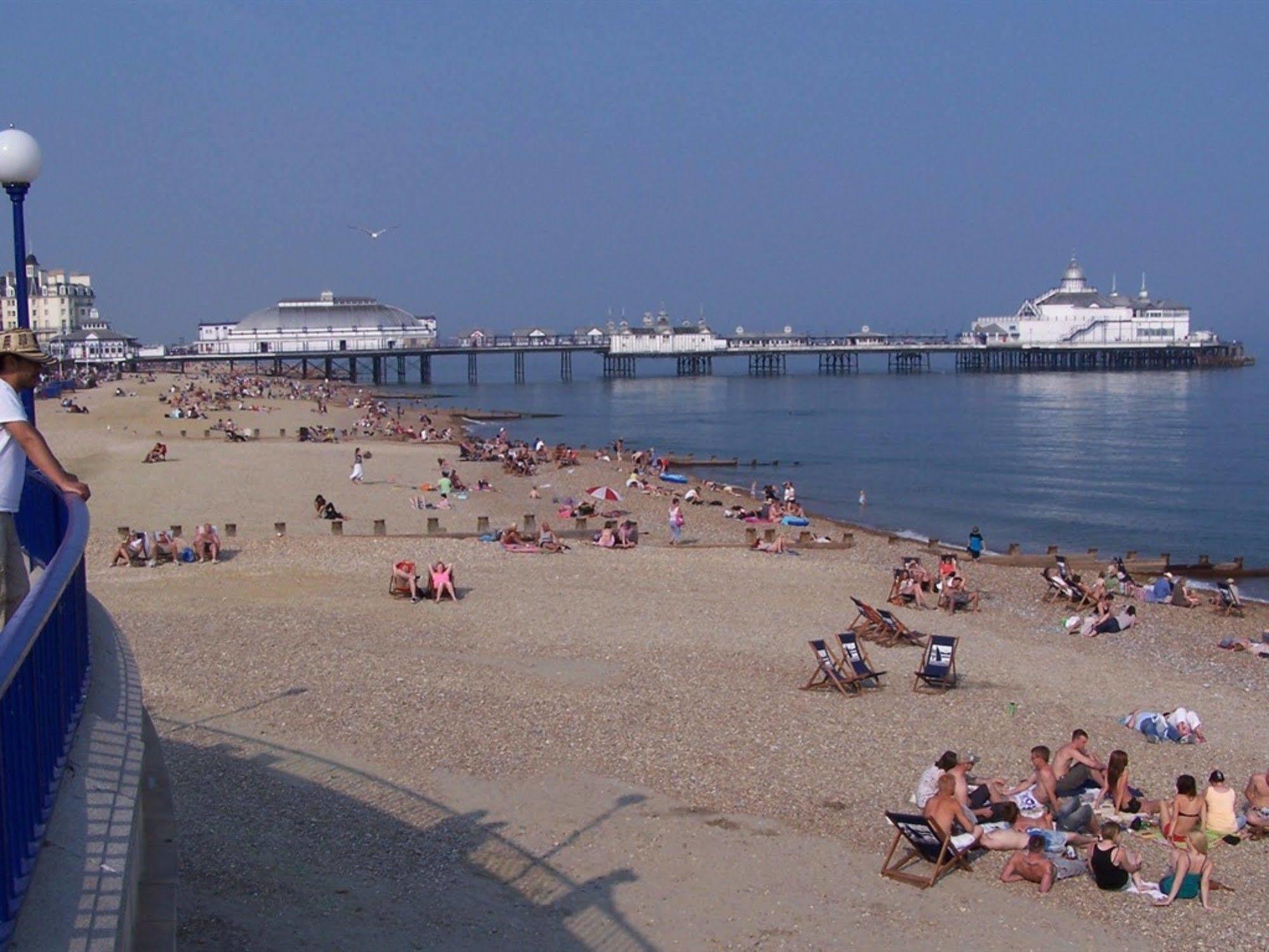 Park View Hotel Eastbourne Eksteriør billede